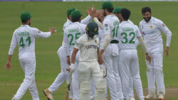 2nd Test: Sajid adds life to rain-hit Bangladesh Test with six wickets