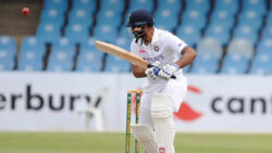 3rd unofficial Test: Kishan, Vihari hit fifties as India A reach 229/6