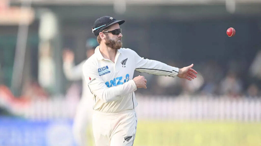 Kane Williamson donates NZ T-shirt for MCA museum