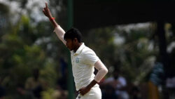 Thakur's five-for sets up seven-wicket win for Vidarbha