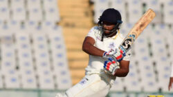 Vijay Hazare Trophy: Shahrukh shines as Tamil Nadu outclass Mumbai