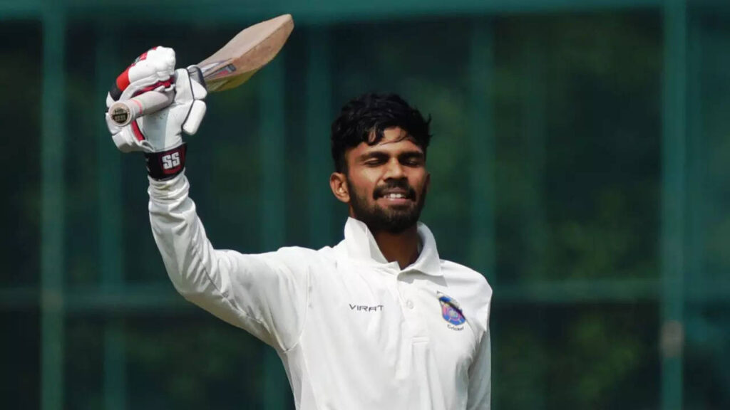 Ton-up Gaikwad stars in Maharashtra's high-scoring successful chase