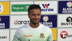 Bangladesh release Shakib Al Hasan from New Zealand-bound squad