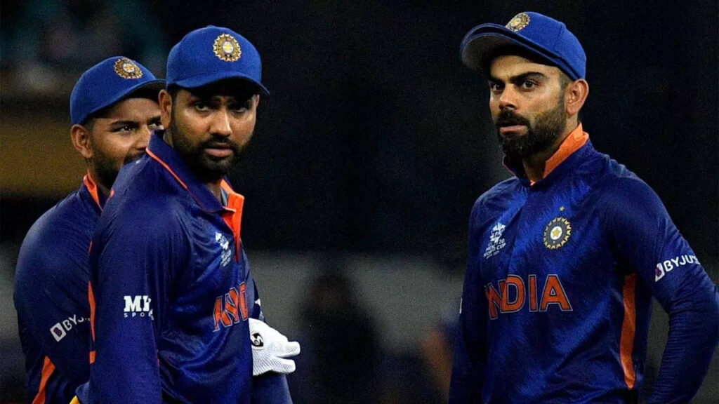 Kohli refuses to step down, BCCI cracks whip, opts for Rohit