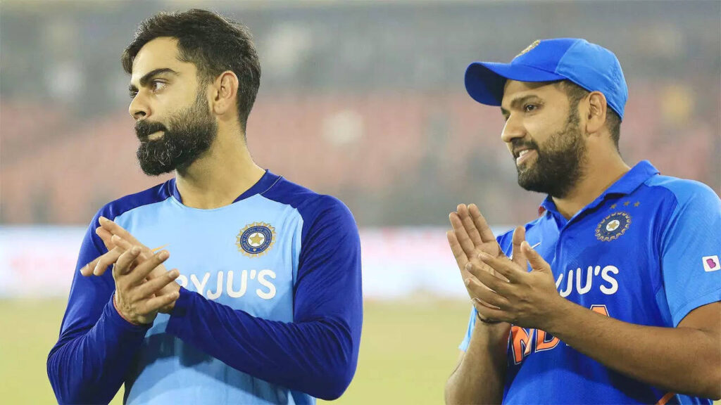 Rohit to lead India in ODIs; Virat 'steps down' to focus on batting