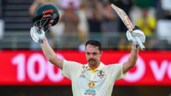 Australia's ton-up Head quickly rewards selectors' faith