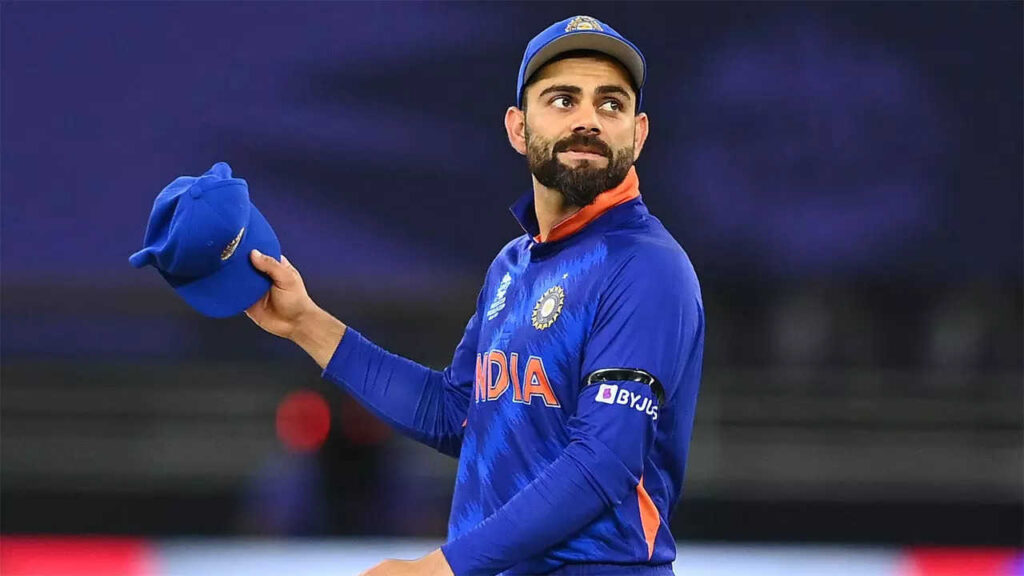 'Kohli consciously realised that he cannot lead in all three formats'