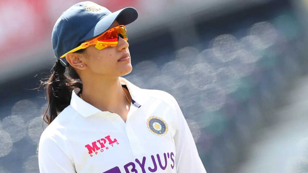 Mandhana ideal choice as Mithali Raj's successor: Shantha Rangaswamy