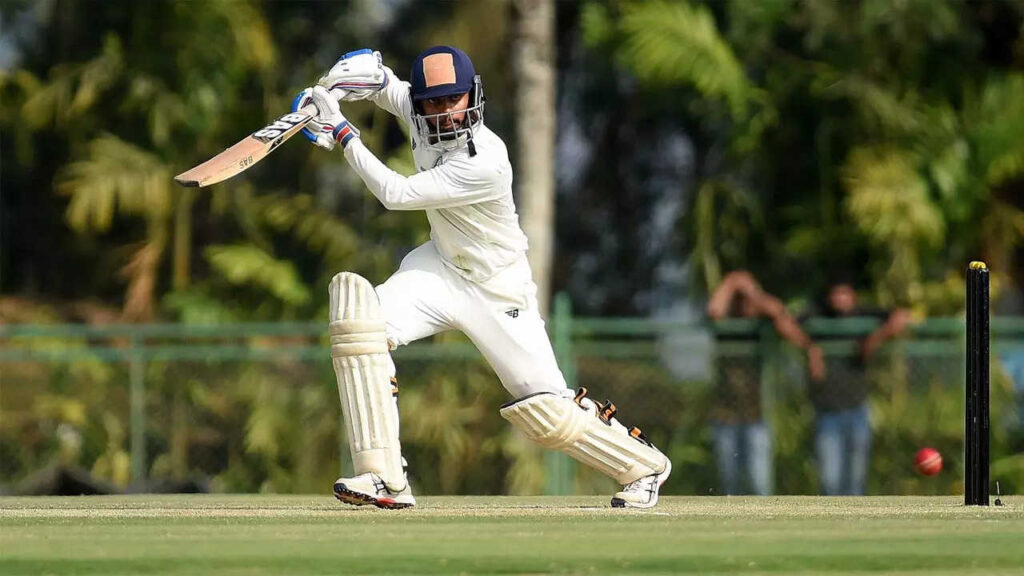 Vijay Hazare Trophy: Atharva's unbeaten 164 blows away Andhra