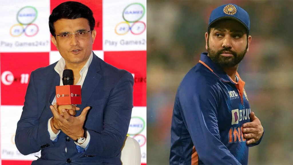 We couldn't have had two white-ball captains: Sourav Ganguly