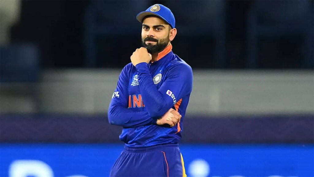 BCCI thanks Virat Kohli at end of limited-overs captaincy stint