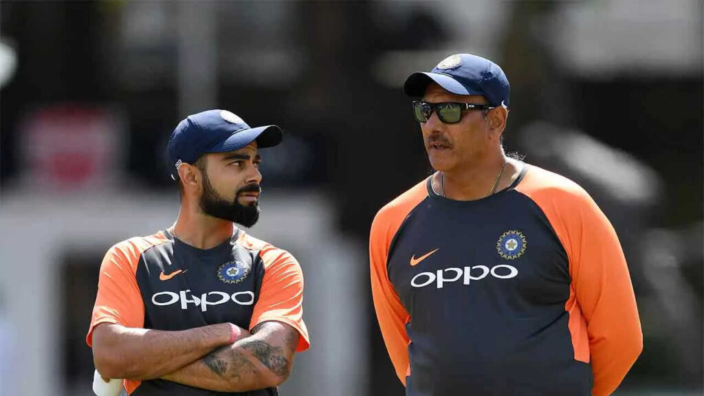 An attempt was made to ensure I don't get the job: Ravi Shastri