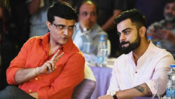 Spoke to Virat Kohli before making Rohit Sharma ODI skipper: Sourav Ganguly