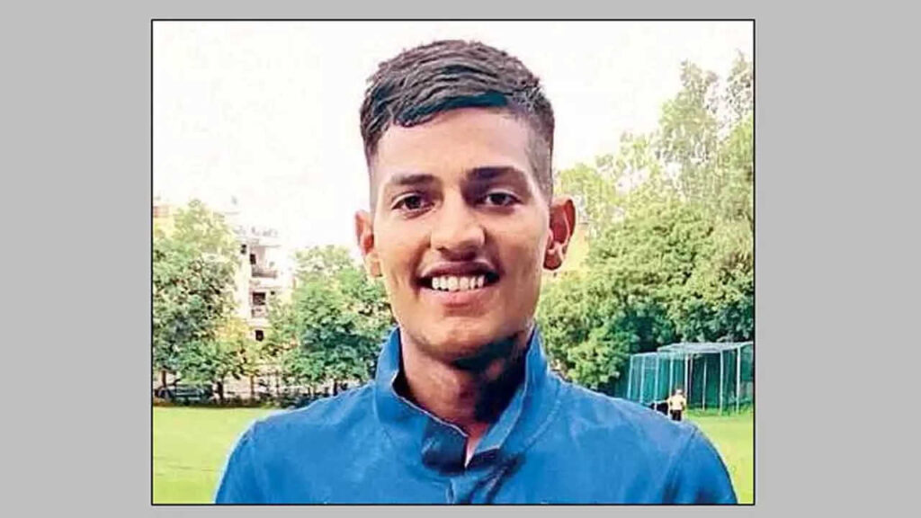 Dad's 'sacrifice' pays off for new U-19 skipper