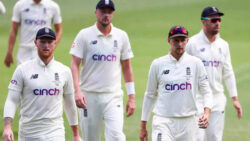 England penalised for slow over-rate in first Ashes Test