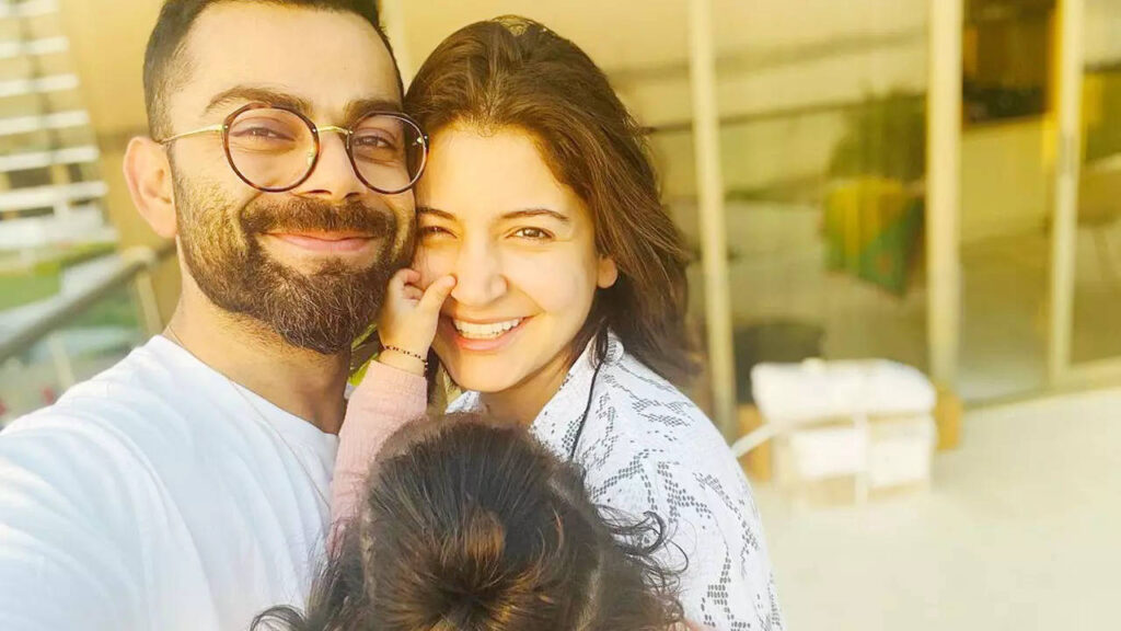 Virat Kohli marks fourth marriage anniversary with Anushka Sharma