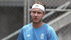 Stuart Broad disappointed not to play in Ashes opener but not surprised