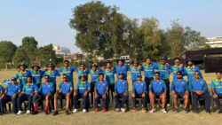 Vijay Hazare: Manender, Lomror slam tons, Rajasthan make it 4 in a row