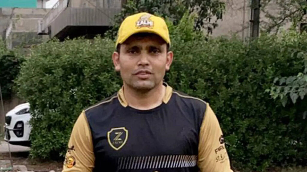 Kamran withdraws from PSL protesting relegation to silver category