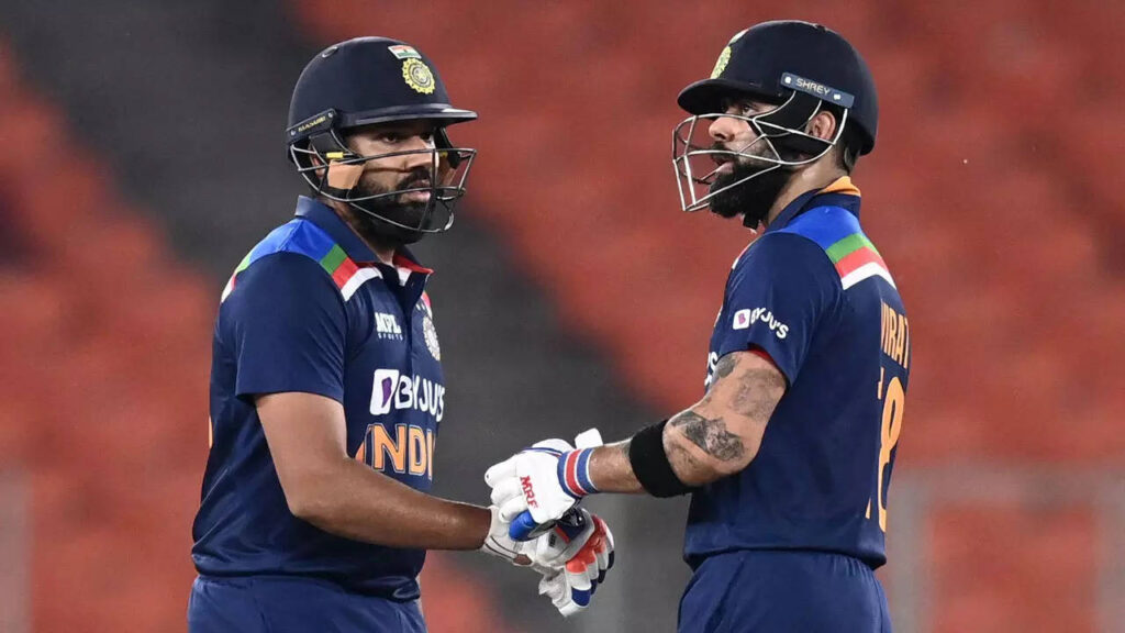 Virat led from the front, enjoyed each and every moment under him: Rohit