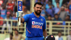 On this day in 2017: Rohit Sharma blasted his 3rd double ton in ODIs