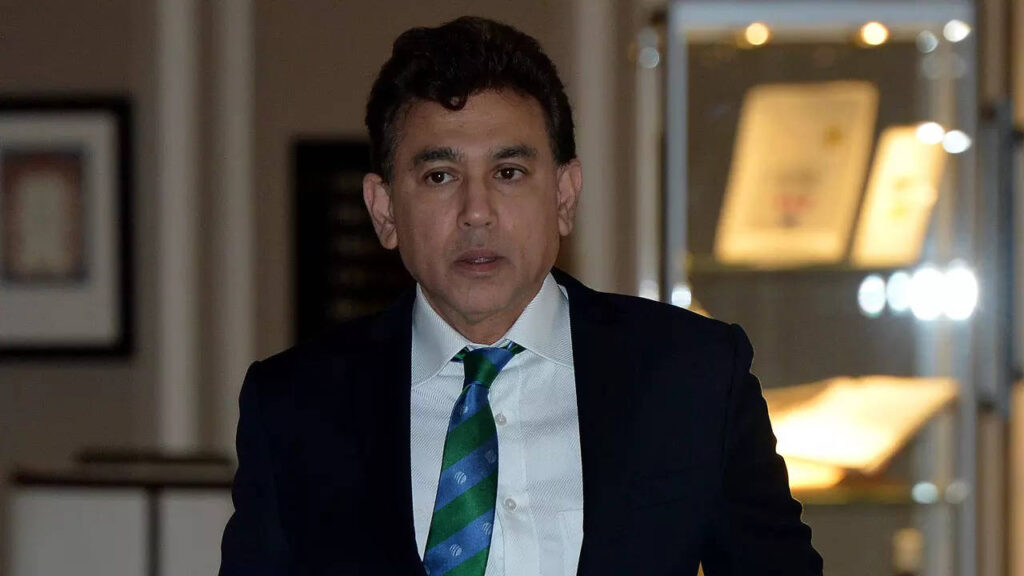 Former ICC CFO Faisal Hasnain appointed new CEO of PCB