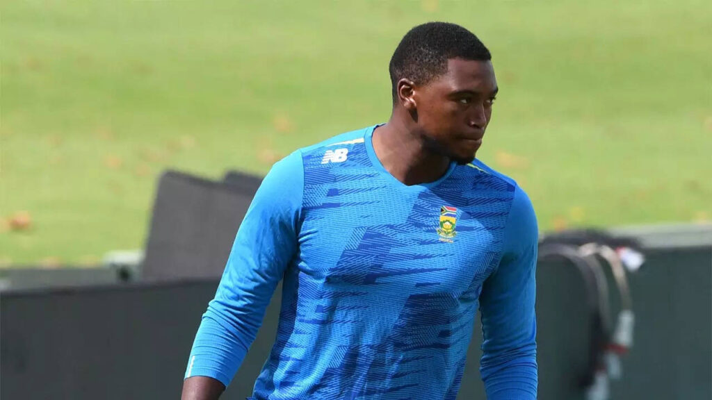 A series vs India can set the ball rolling in right direction: Ngidi