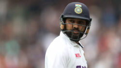 Rohit Sharma ruled out of South Africa Test series with hamstring injury