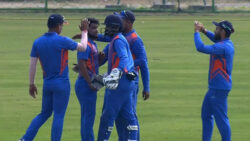 Vijay Hazare Trophy: Tripura qualify for knock-out phase