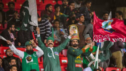 Less than 4000 people turn-up for Pakistan's 2nd T20I against West Indies