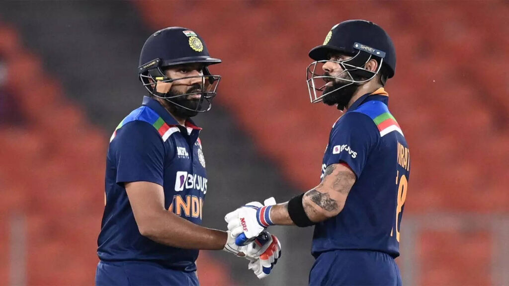 Rohit is able captain and will have my 100 percent support: Kohli