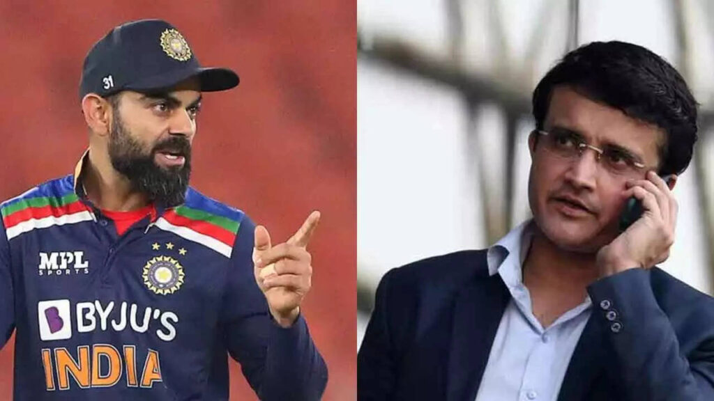 Whether it's Ganguly or Kohli, not good to talk badly: Kapil