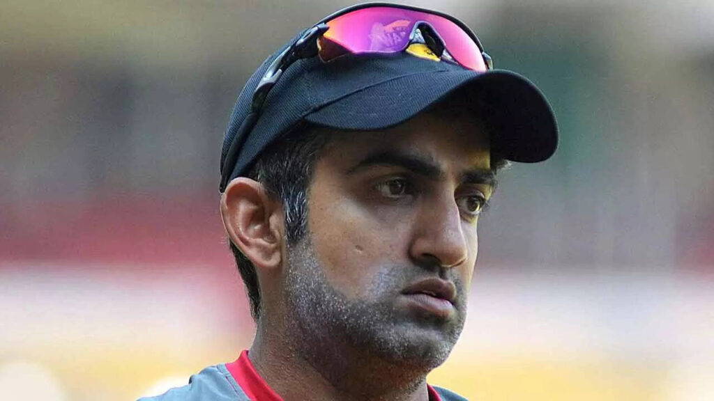 EXCLUSIVE: Gambhir named team mentor of Lucknow IPL franchise