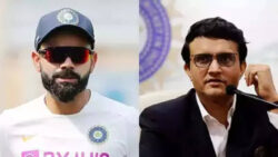 I like Virat Kohli's attitude but he fights a lot, says Sourav Ganguly