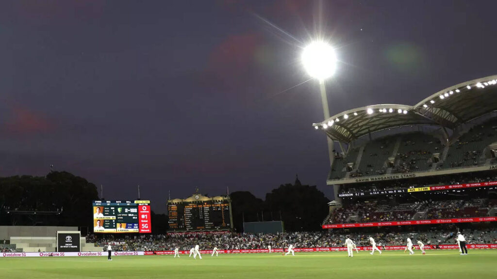 Adelaide Test broadcast crew member tests COVID-19 positive