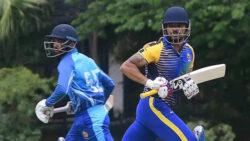 Vijay Hazare: Karnataka beat Rajasthan by eight wickets, set up QF clash with TN