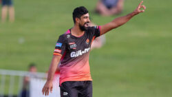 Ish Sodhi sets New Zealand men's domestic record with tight spell