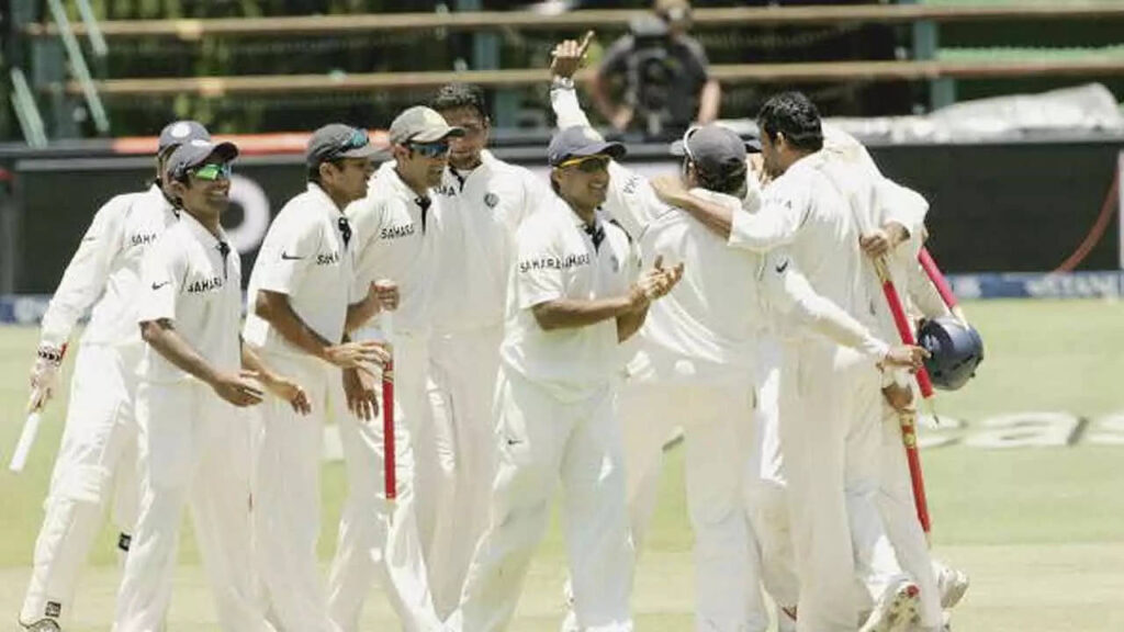 India vs South Africa: Top 5 most memorable Tests in South Africa