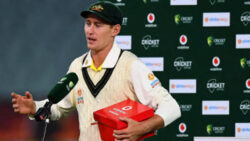 Great to have two bowlers out and still be able to dominate: Labuschagne