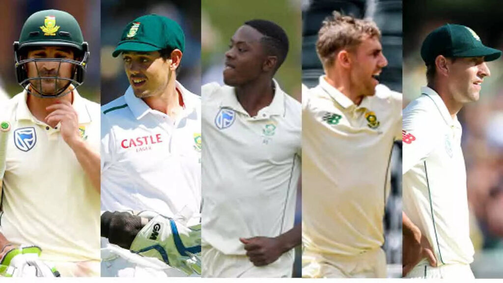 Five South Africa players to watch out for in India-South Africa Test series