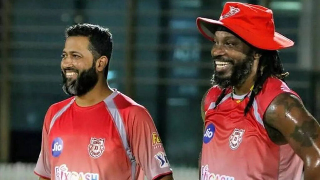 'I can only teach him about social media': Jaffer on coaching Gayle