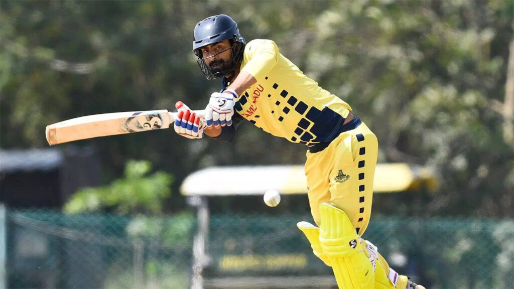 Tamil Nadu crush Karnataka to reach Vijay Hazare Trophy semi-finals