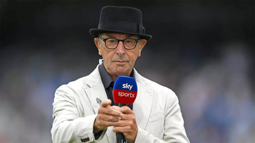 David Lloyd announces retirement from commentary, invokes Elton John