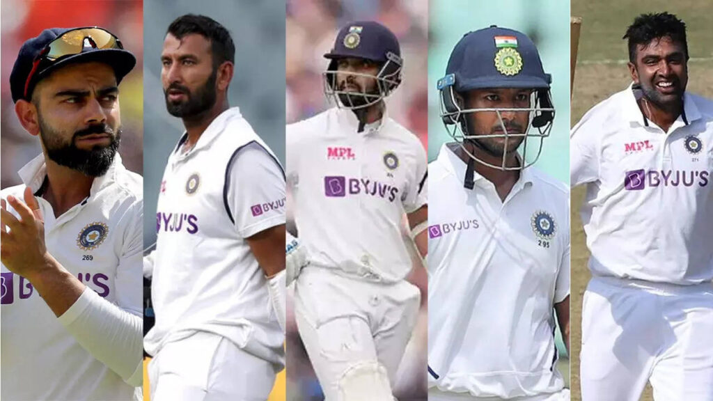 Top 5 Indian Test run-scorers vs South Africa in current squad