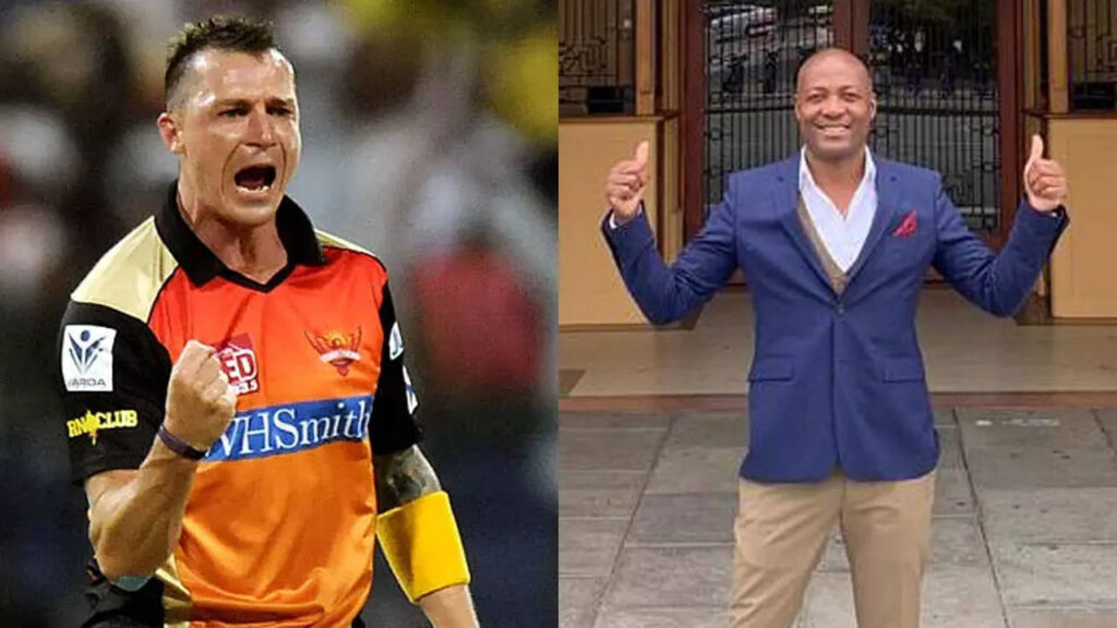 Lara and Steyn part of SRH's revamped support staff