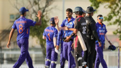 U-19 Asia Cup: India thrash UAE in opener