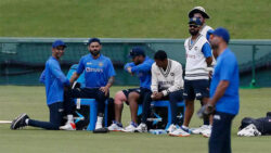 Team India's best chance to win in South Africa