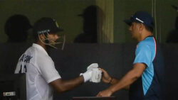 Dravid talks about understanding mind space, I worked on it: Mayank