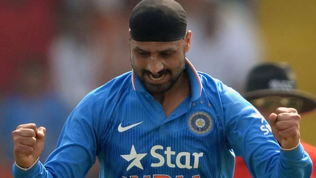 Cricket fraternity lauds Harbhajan Singh's contribution to the game