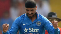 Cricket fraternity lauds Harbhajan Singh's contribution to the game